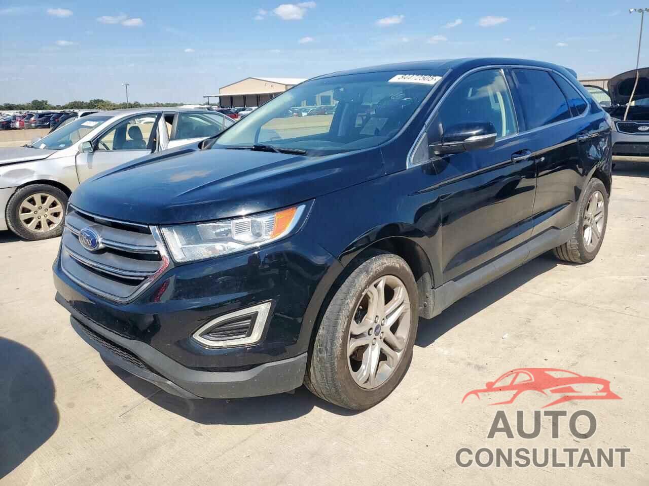 FORD EDGE 2016 - 2FMPK3K98GBC65632