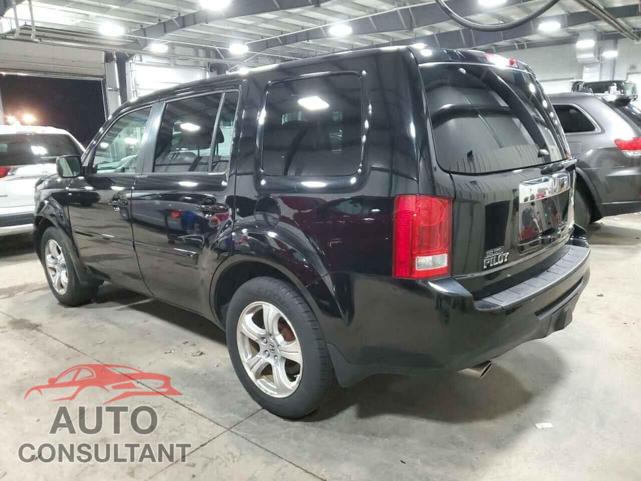 HONDA PILOT 2012 - 5FNYF4H58CB085135