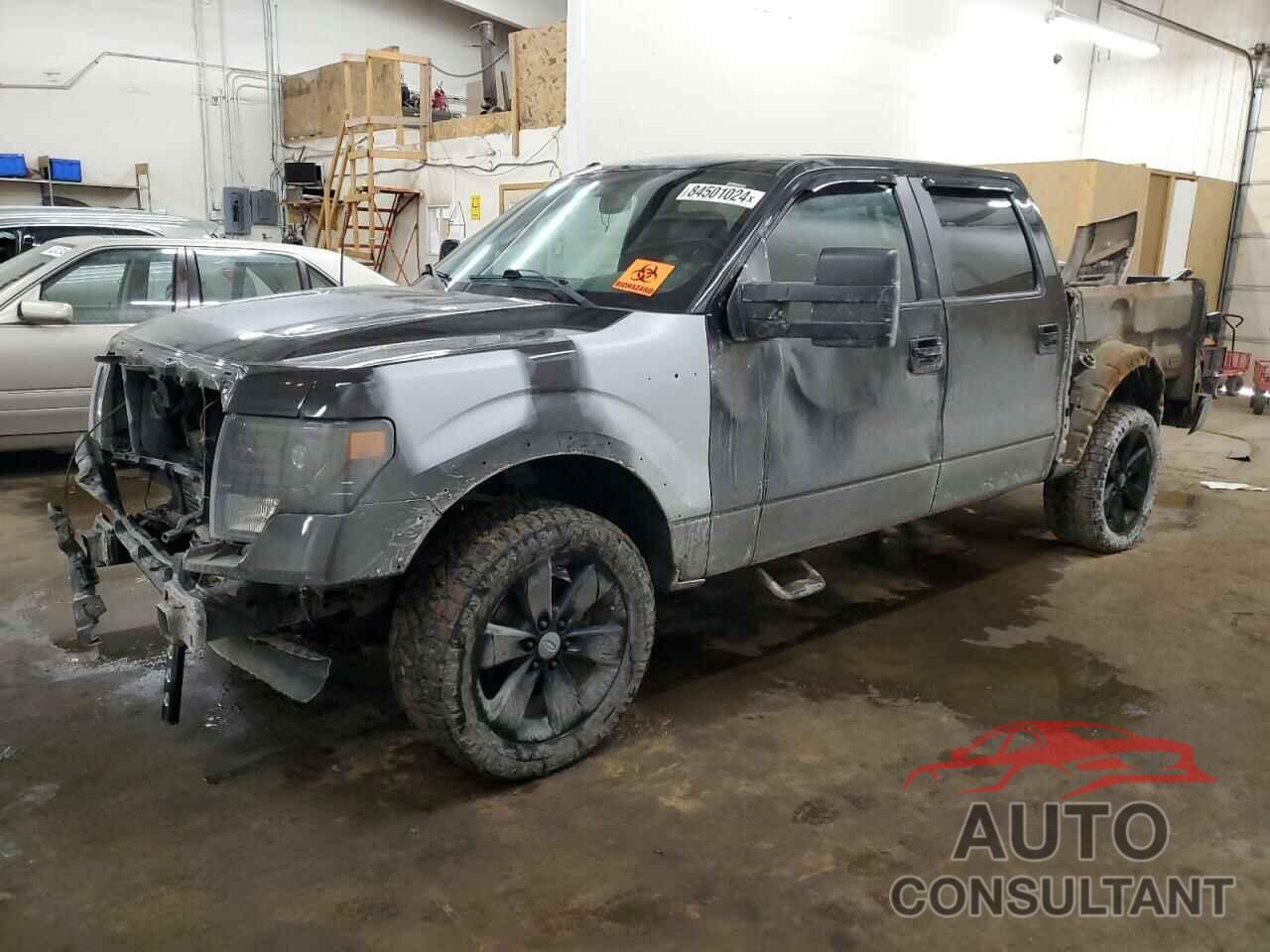 FORD F-150 2013 - 1FTFW1ET6DFD41438