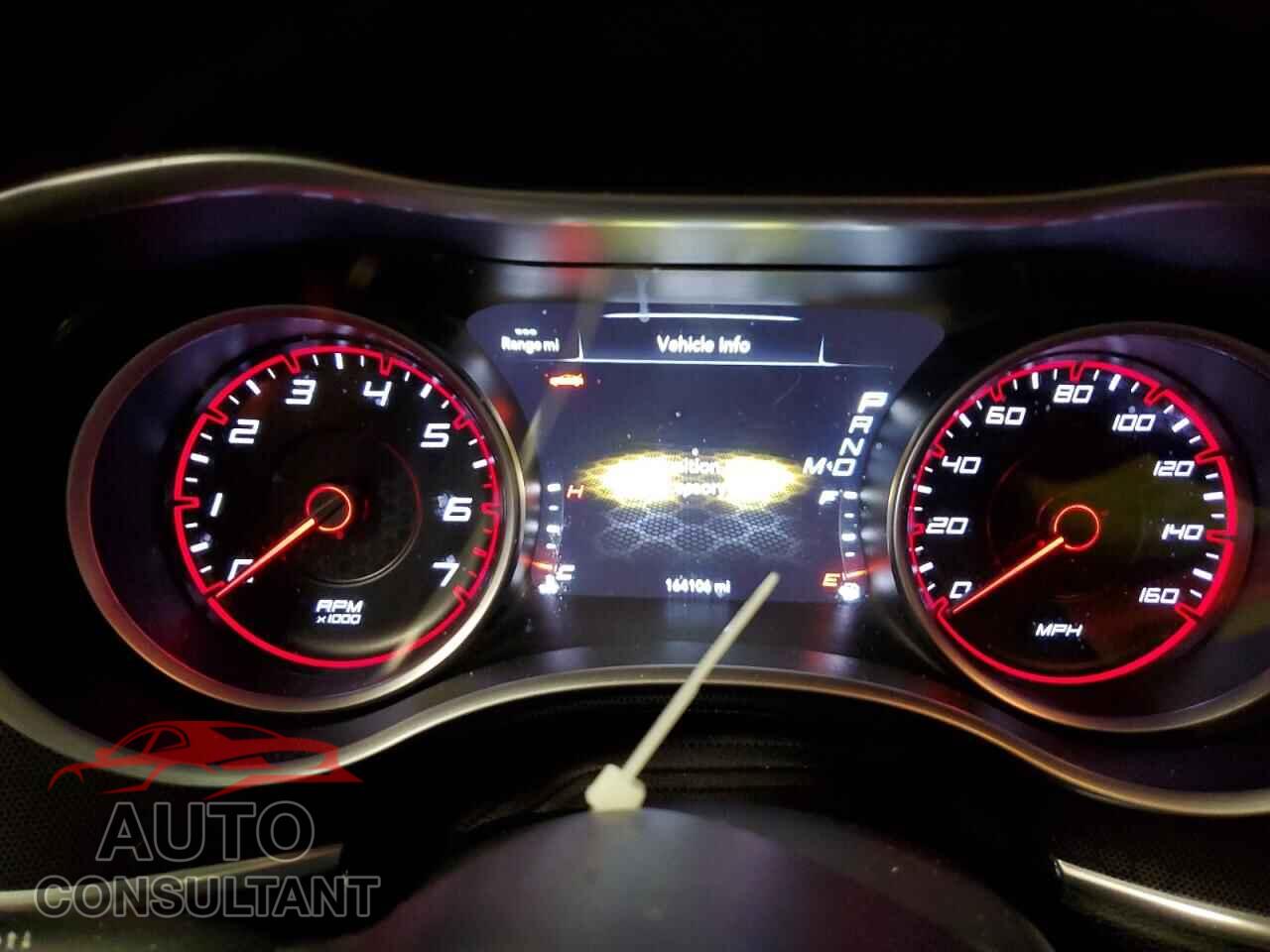 DODGE CHARGER 2015 - 2C3CDXCT7FH858123