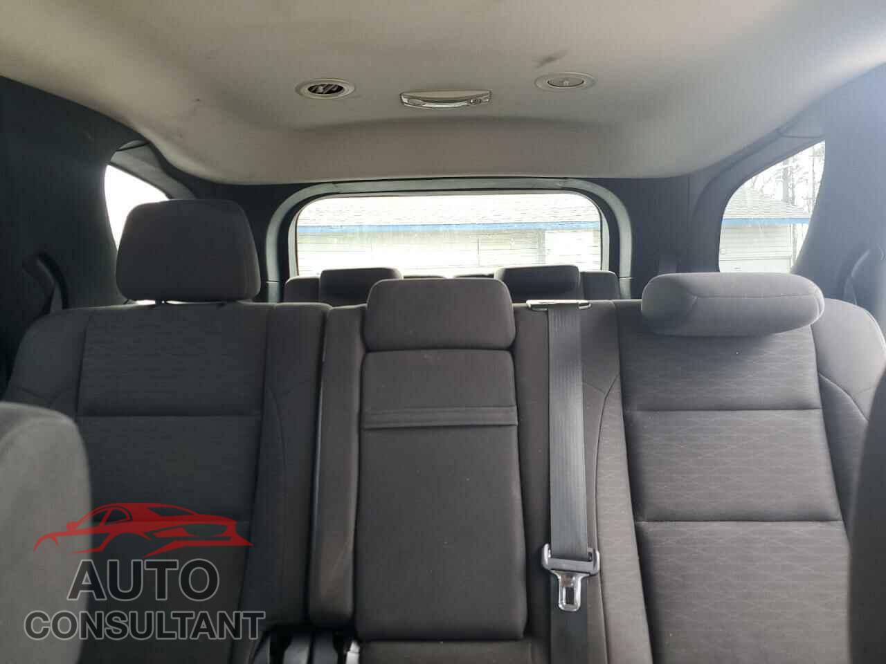DODGE DURANGO 2018 - 1C4RDJAG2JC283207