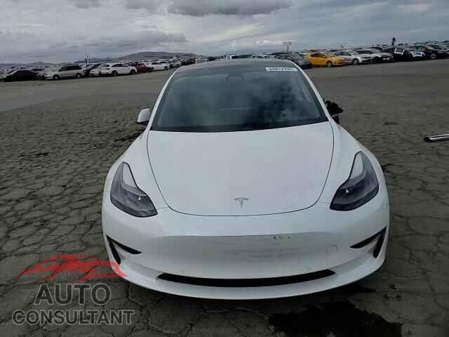 TESLA MODEL 3 2021 - 5YJ3E1EB5MF876536