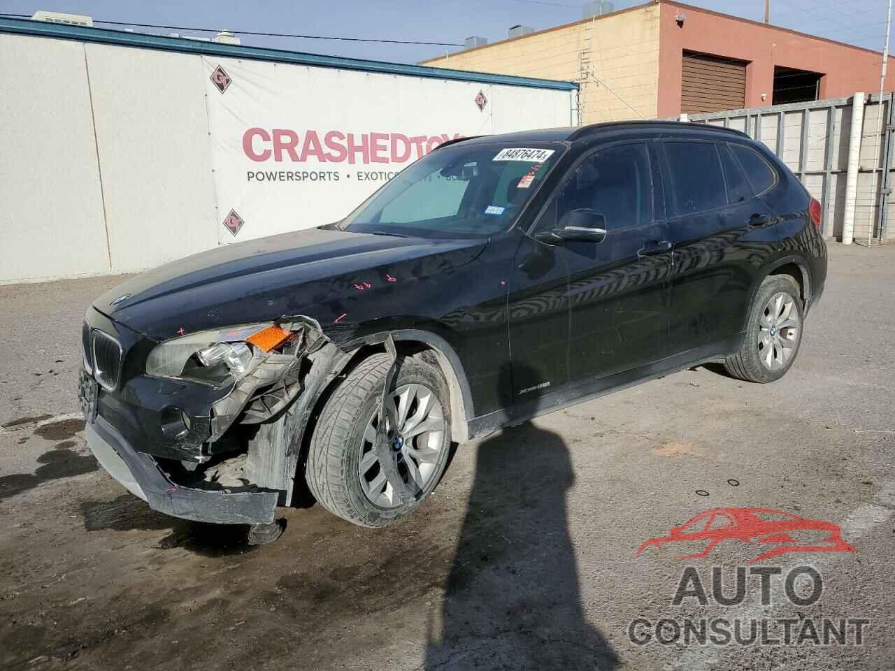 BMW X1 2014 - WBAVL1C5XEVY22760