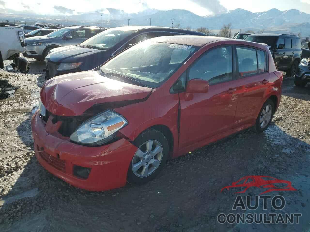 NISSAN VERSA 2010 - 3N1BC1CP2AL388757