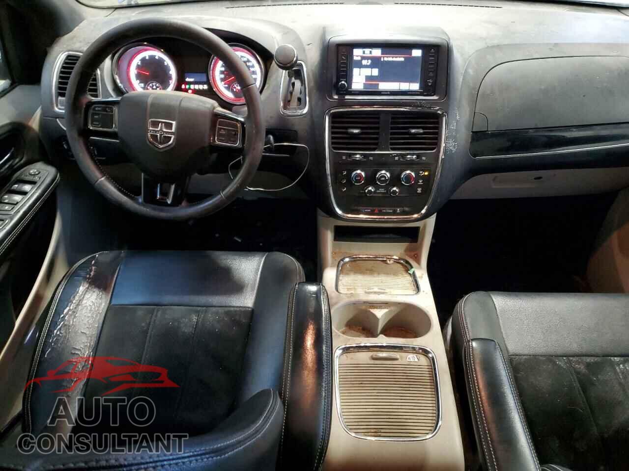 DODGE CARAVAN 2016 - 2C4RDGBG3GR146942