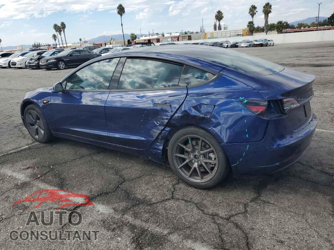 TESLA MODEL 3 2023 - 5YJ3E1EA7PF510086