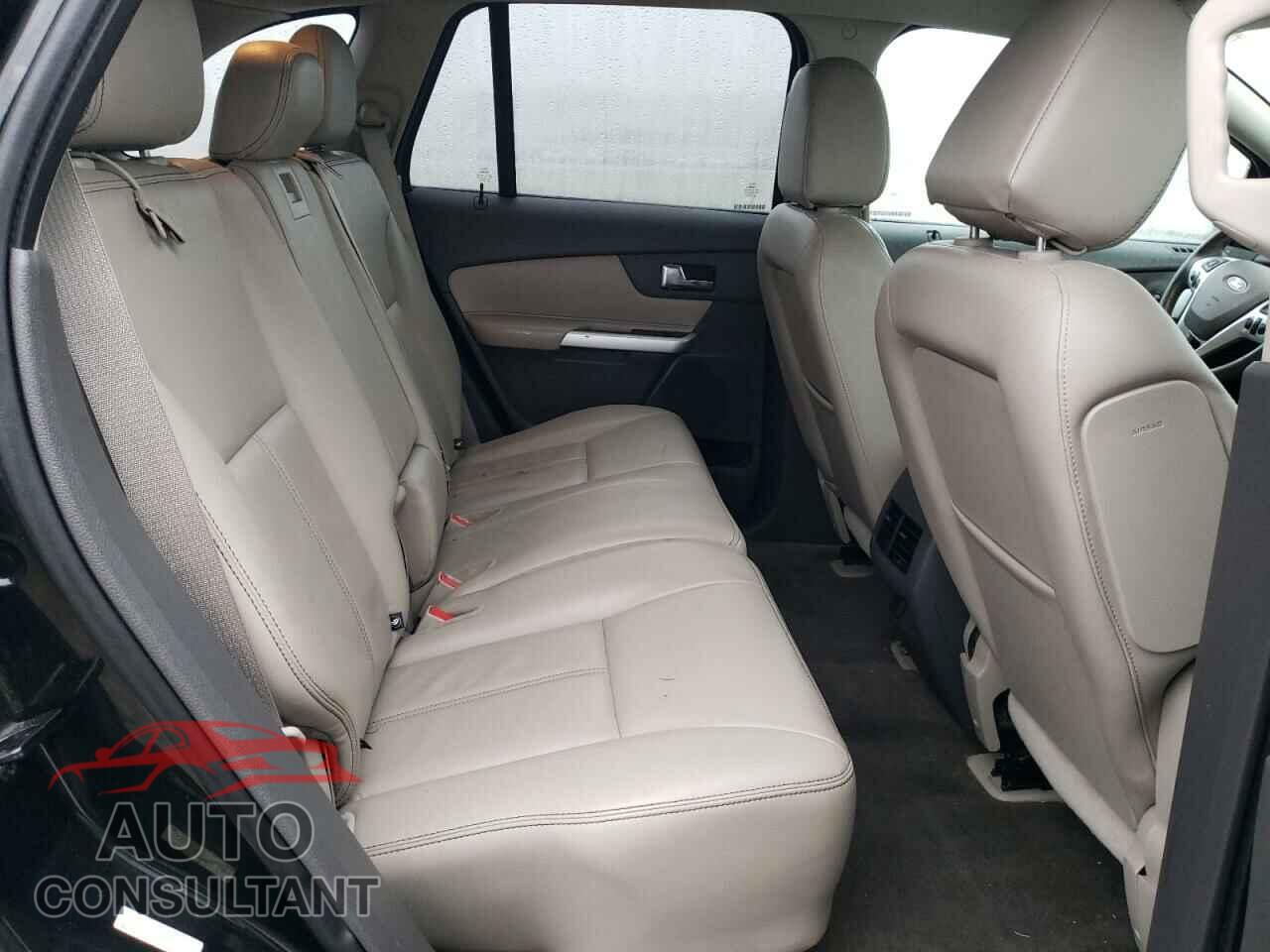 FORD EDGE 2013 - 2FMDK4JC4DBB47658