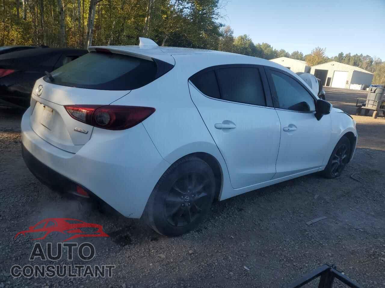 MAZDA 3 2014 - JM1BM1M31E1210437