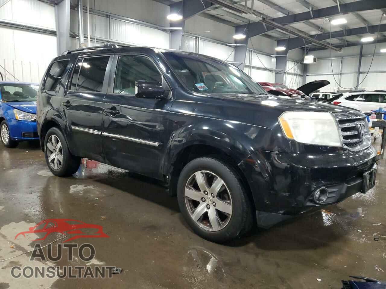 HONDA PILOT 2012 - 5FNYF4H97CB040612