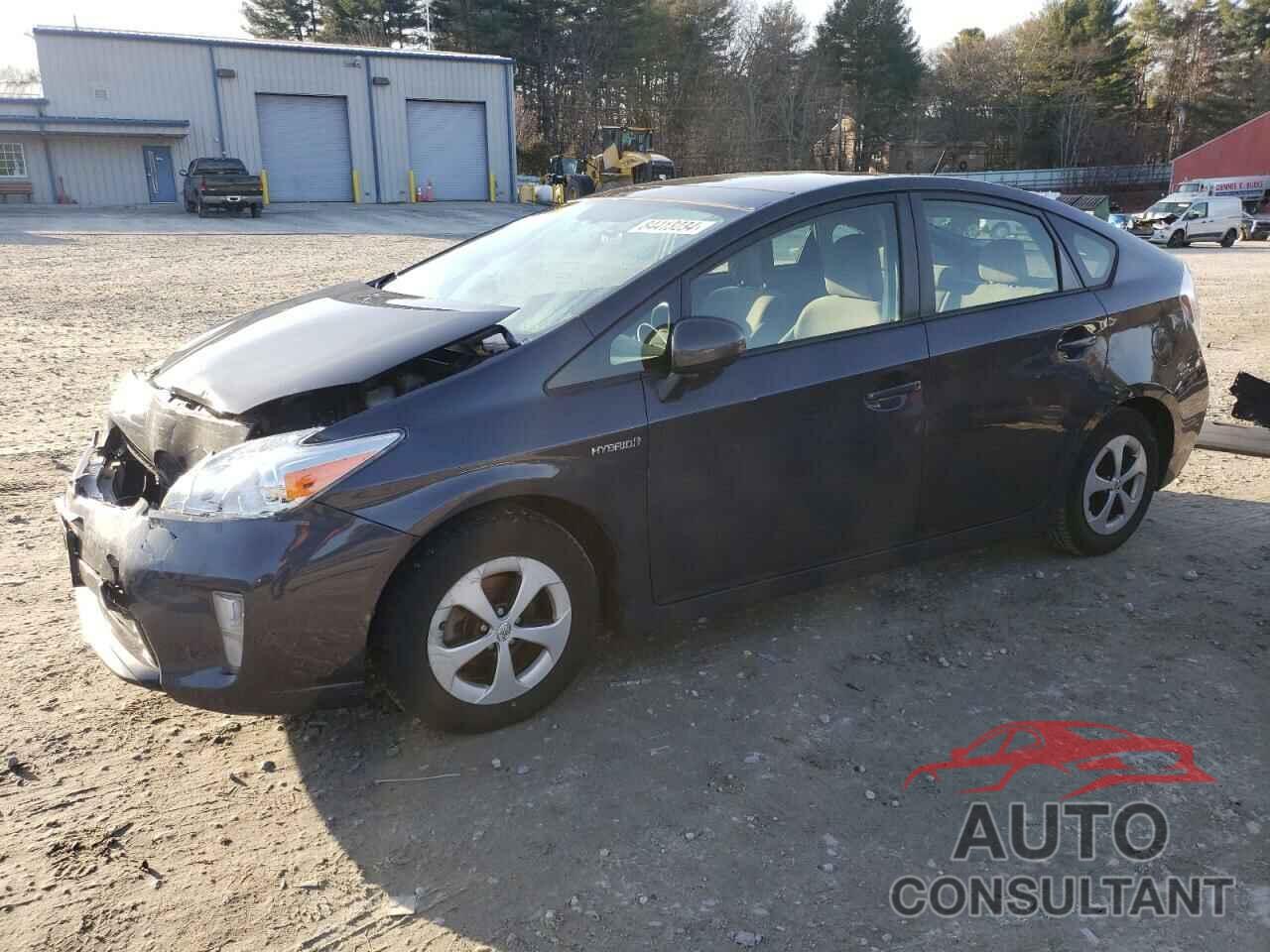 TOYOTA PRIUS 2015 - JTDKN3DU7F0396963