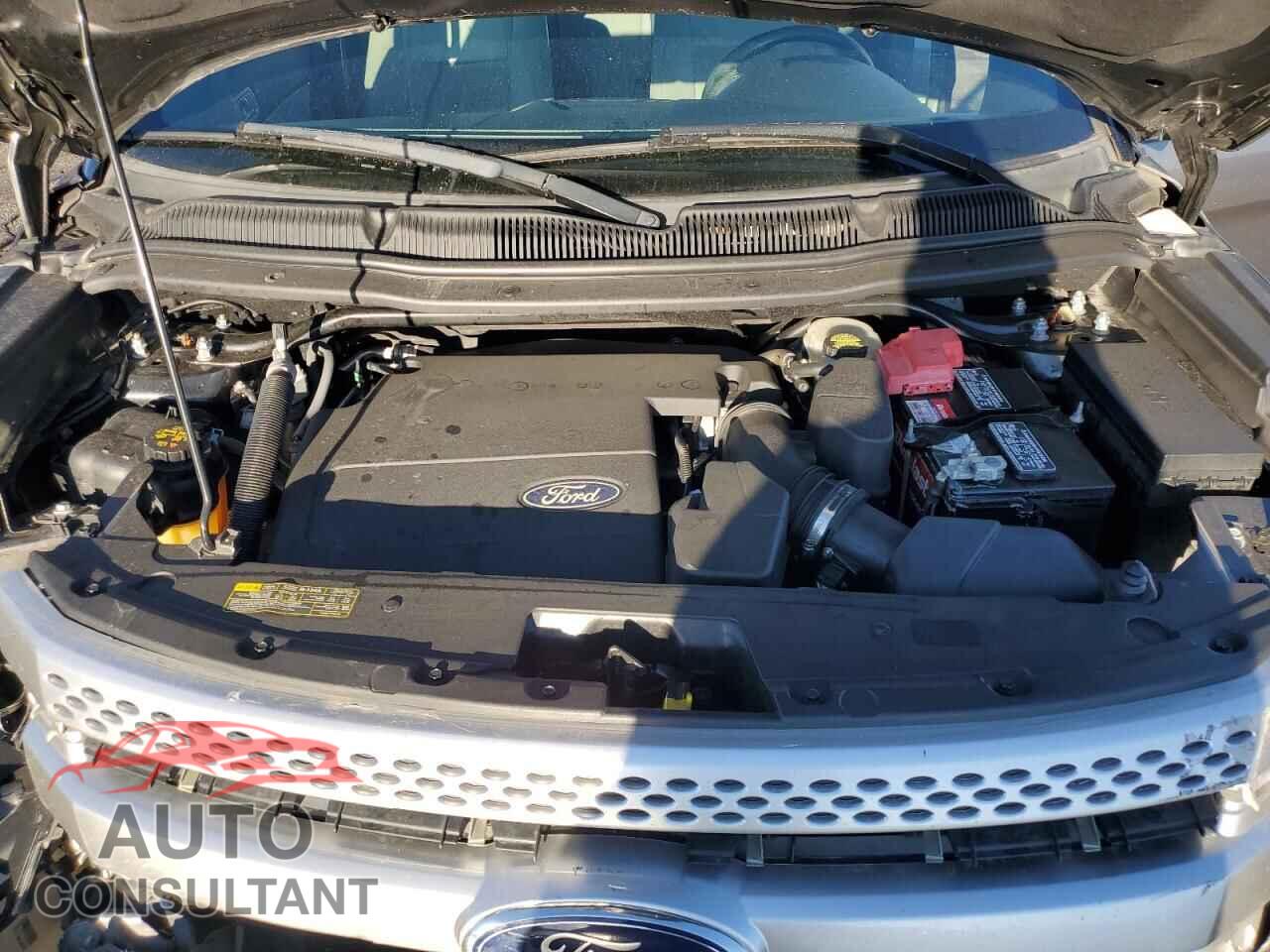 FORD EXPLORER 2012 - 1FMHK8D8XCGA96822