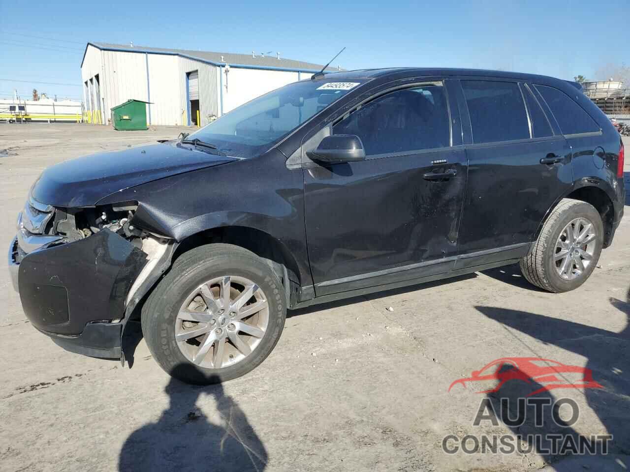FORD EDGE 2013 - 2FMDK3JC7DBE17363