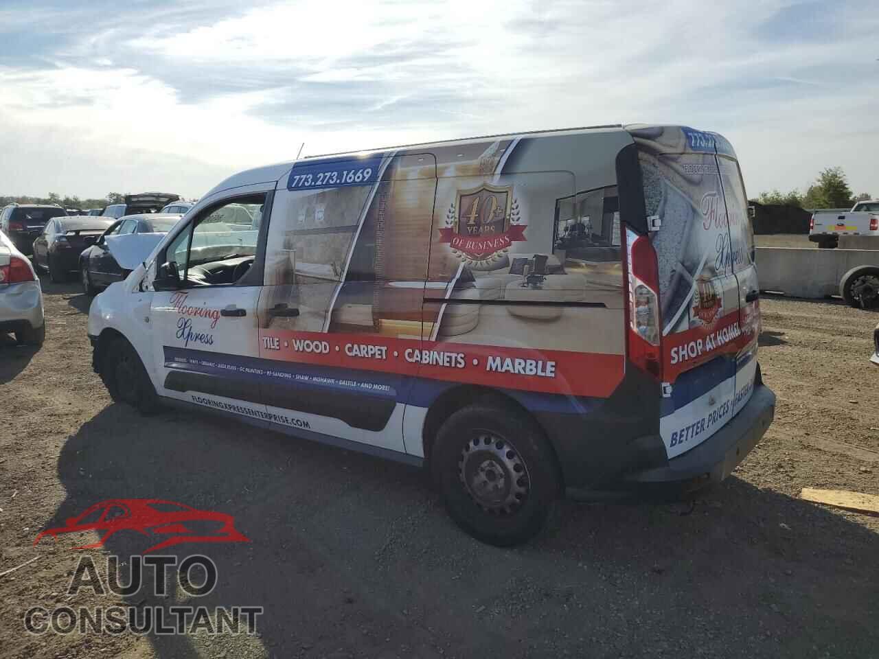 FORD TRANSIT 2015 - NM0LS7E75F1177231