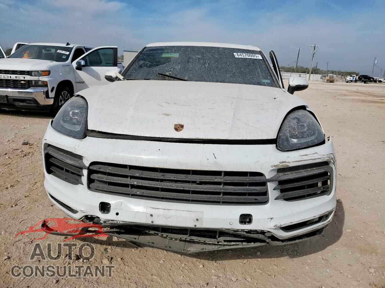 PORSCHE CAYENNE 2019 - WP1AB2AY4KDA61778