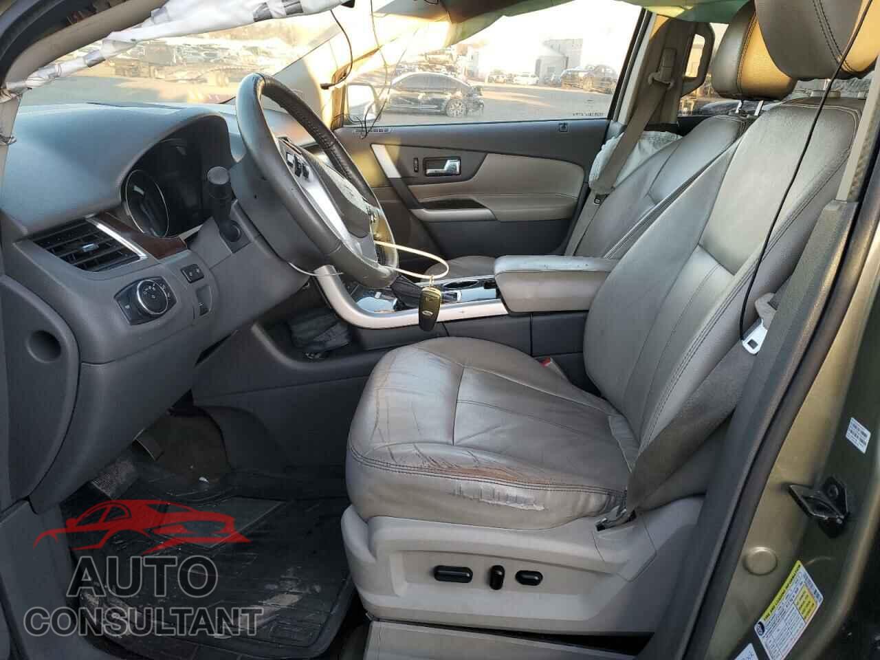 FORD EDGE 2013 - 2FMDK3KC5DBC87162