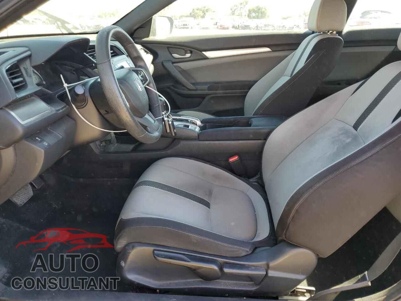 HONDA CIVIC 2016 - 2HGFC4B0XGH301596