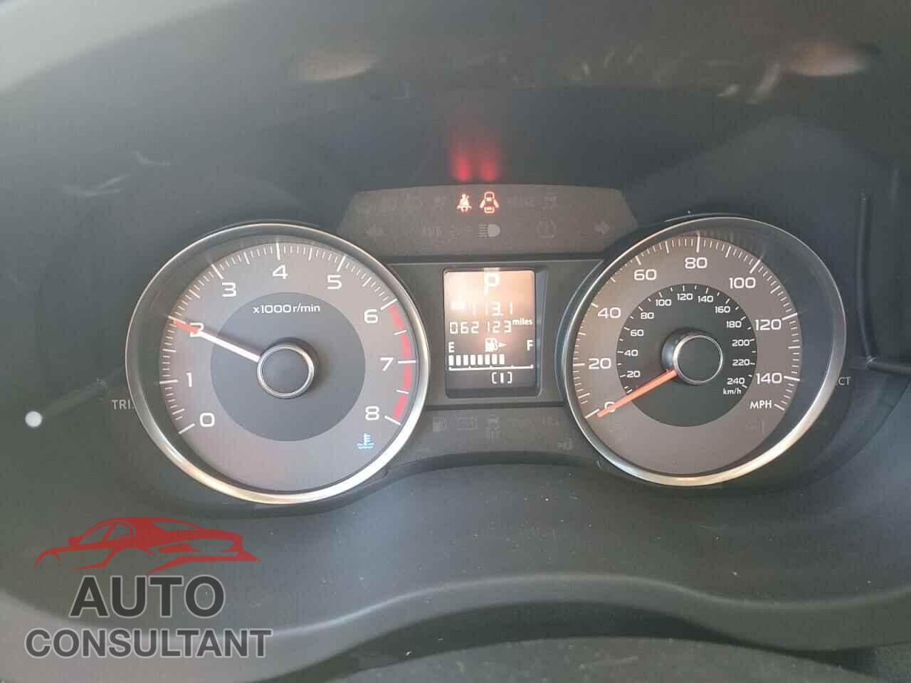 SUBARU FORESTER 2015 - JF2SJGDC5FH809055