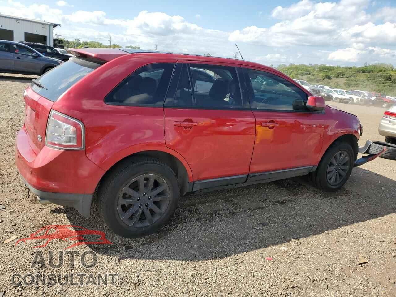 FORD EDGE 2010 - 2FMDK4JC3ABB67802