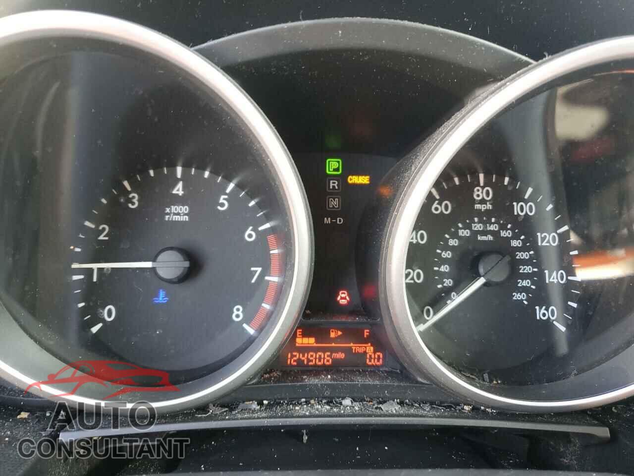 MAZDA 5 2014 - JM1CW2BL7E0177697