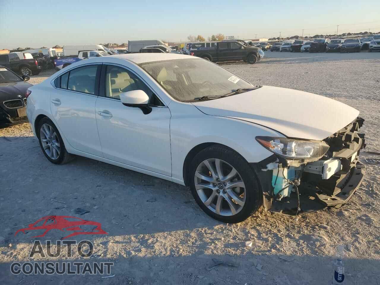 MAZDA 6 2017 - JM1GL1V57H1150340