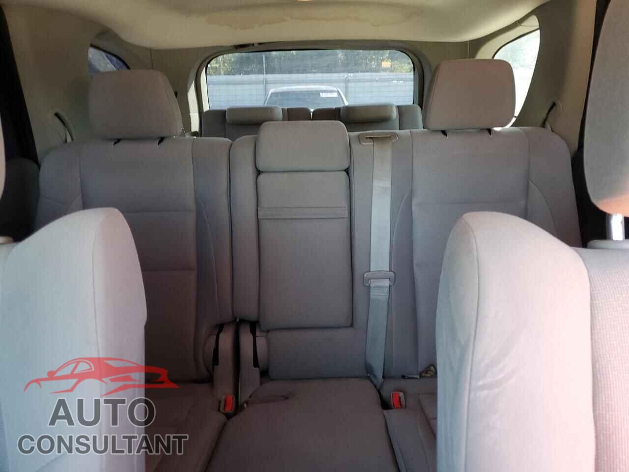 DODGE DURANGO 2012 - 1C4RDJAG3CC147235