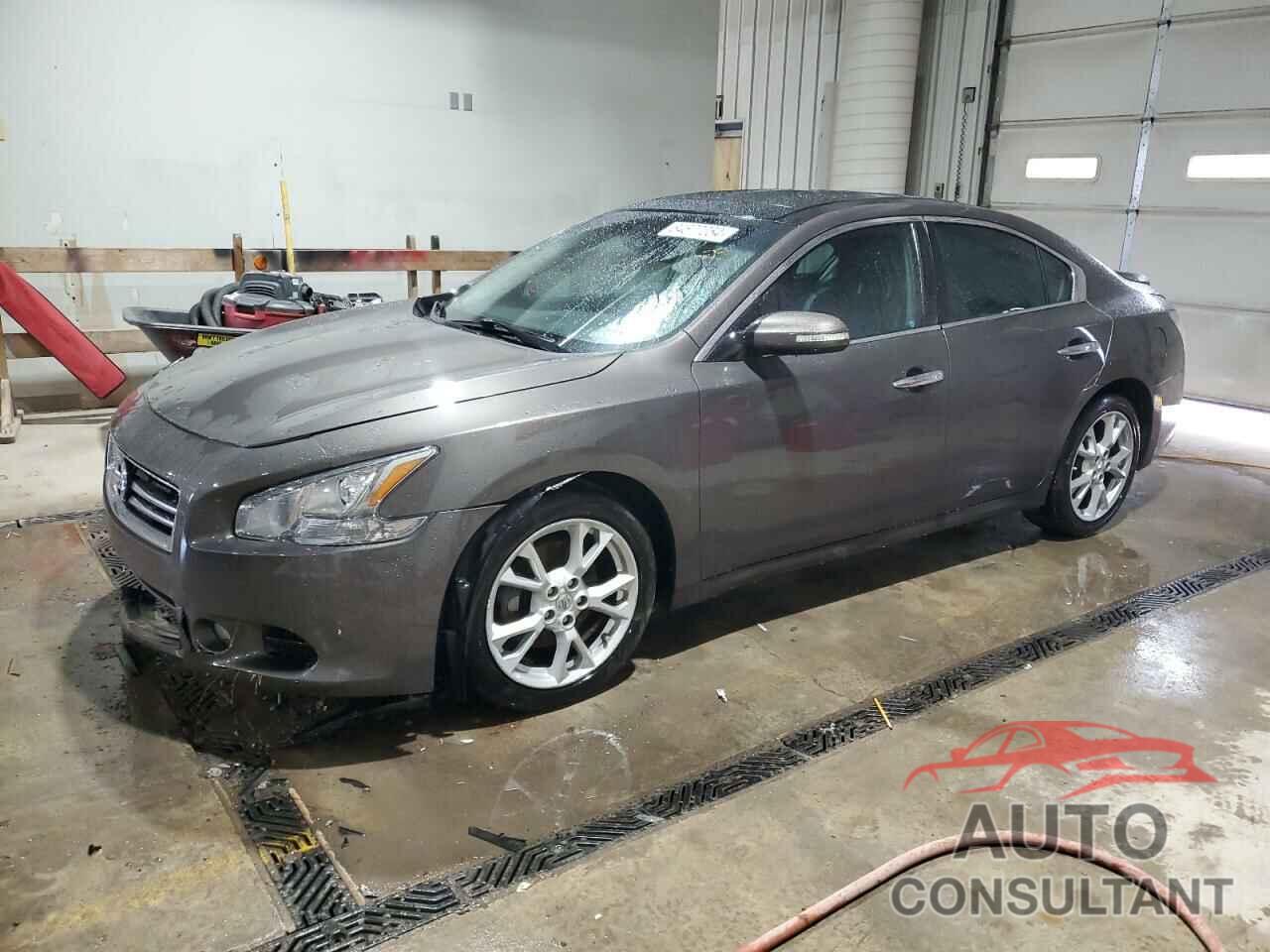 NISSAN MAXIMA 2014 - 1N4AA5AP6EC488540