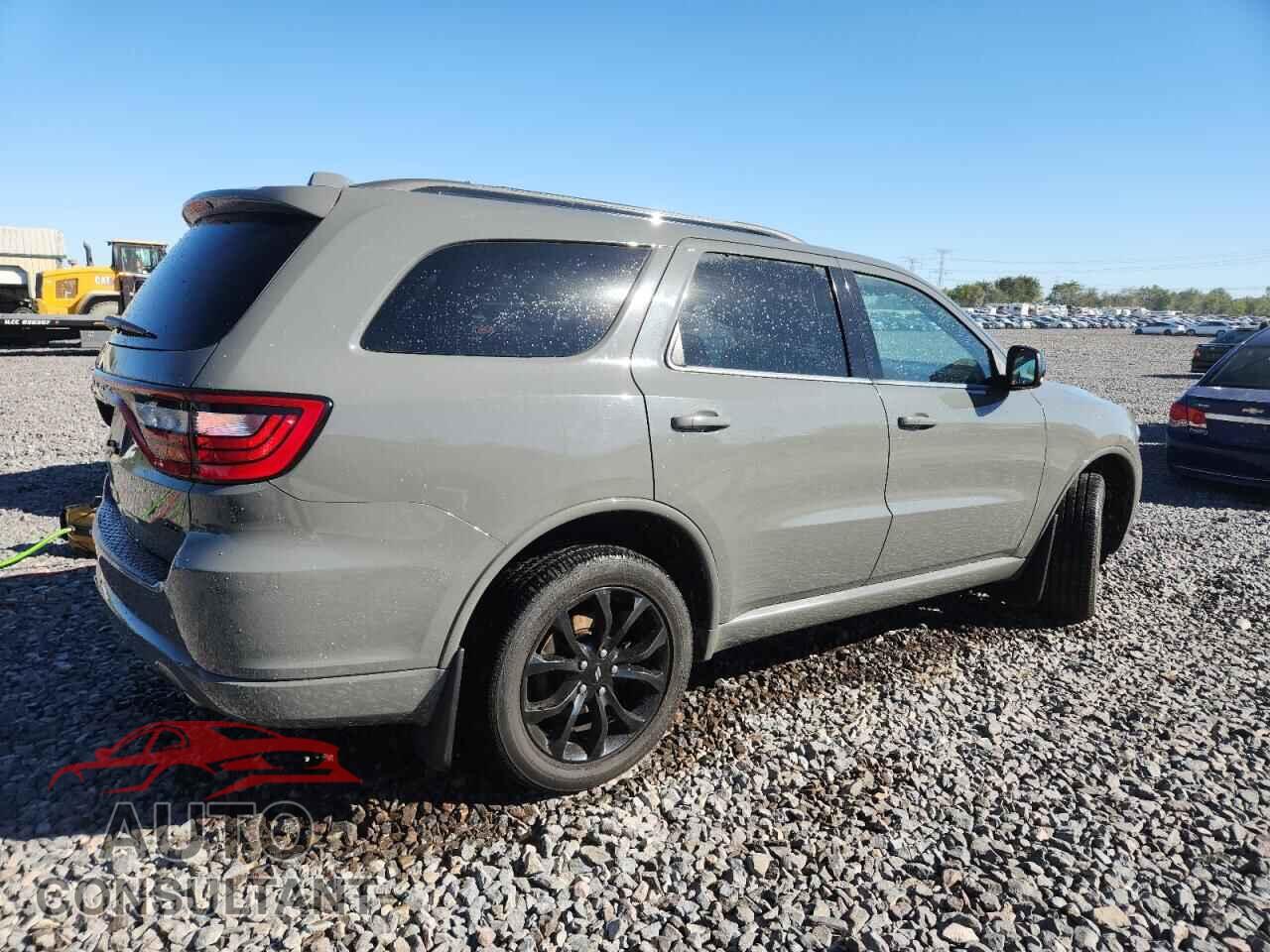 DODGE DURANGO 2020 - 1C4RDJDG9LC130984