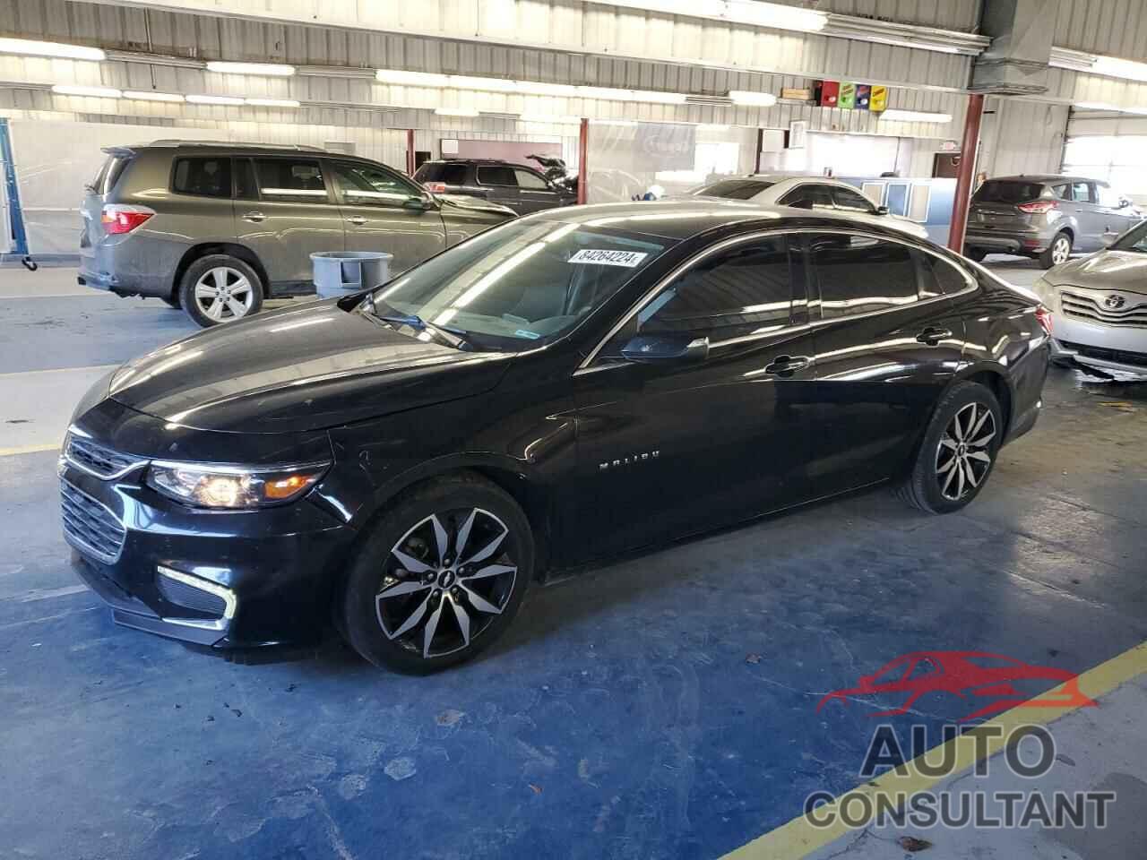 CHEVROLET MALIBU 2016 - 1G1ZF5SX9GF289263