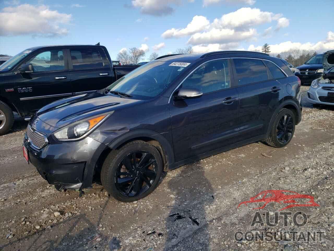 KIA NIRO 2018 - KNDCC3LC3J5137949