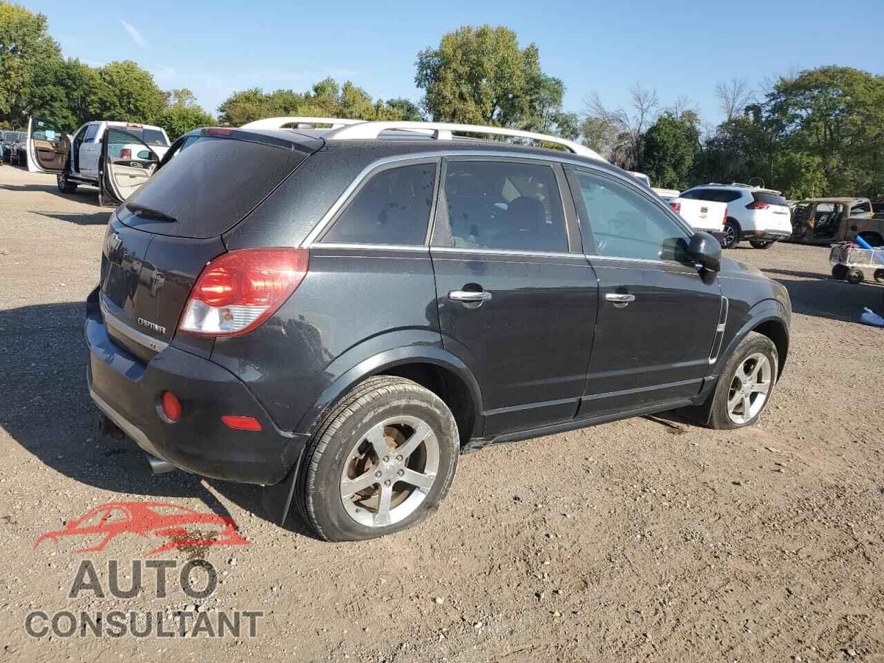 CHEVROLET CAPTIVA 2012 - 3GNFL4E5XCS544197