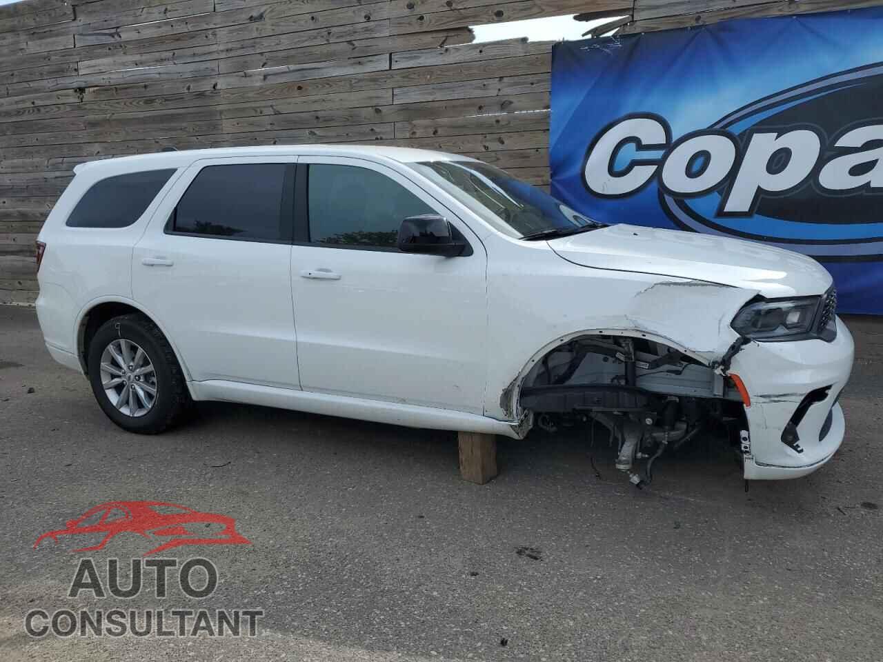 DODGE DURANGO 2025 - 1C4RDHDG0SC544890