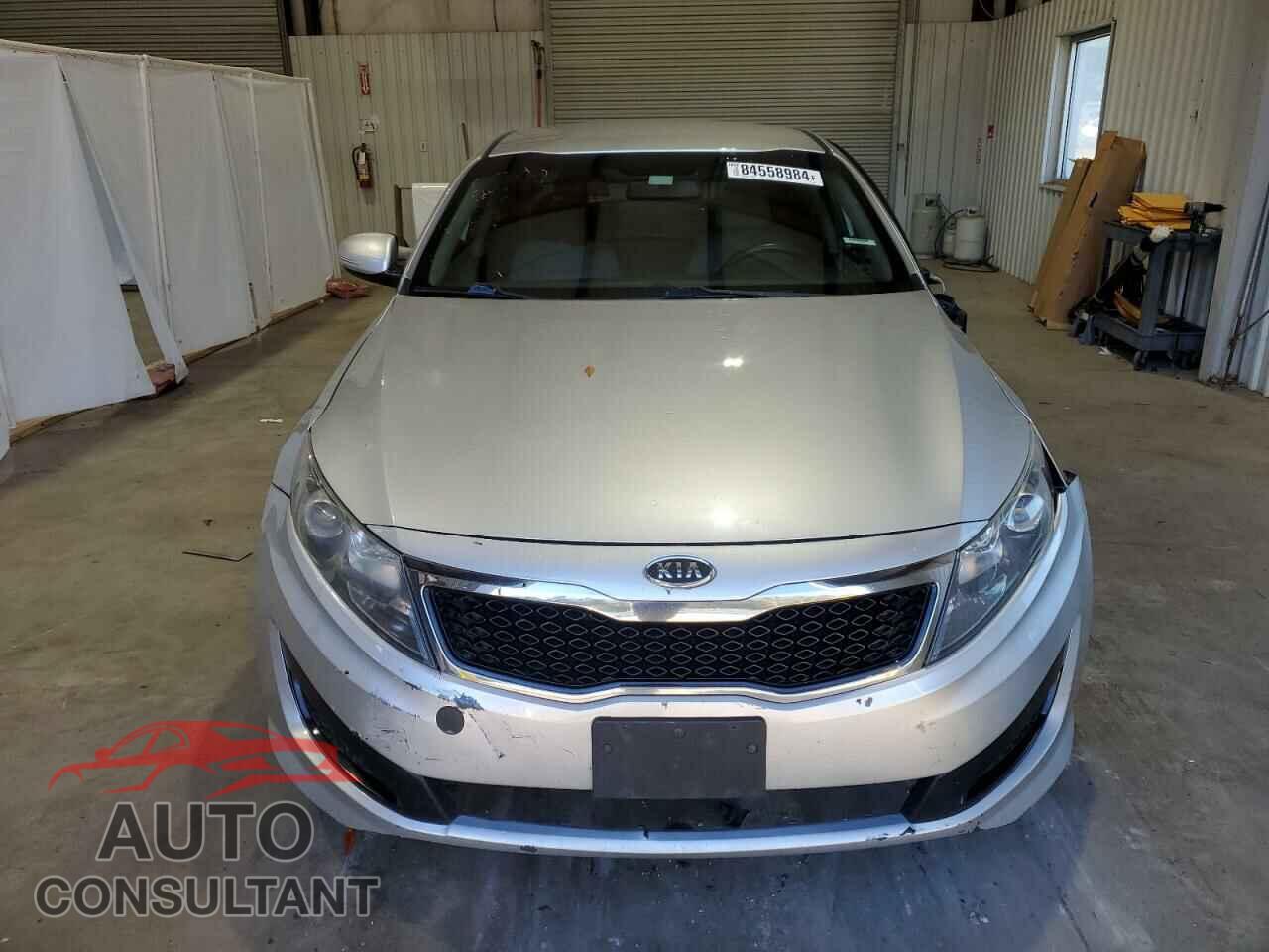 KIA OPTIMA 2011 - KNAGM4A72B5183023