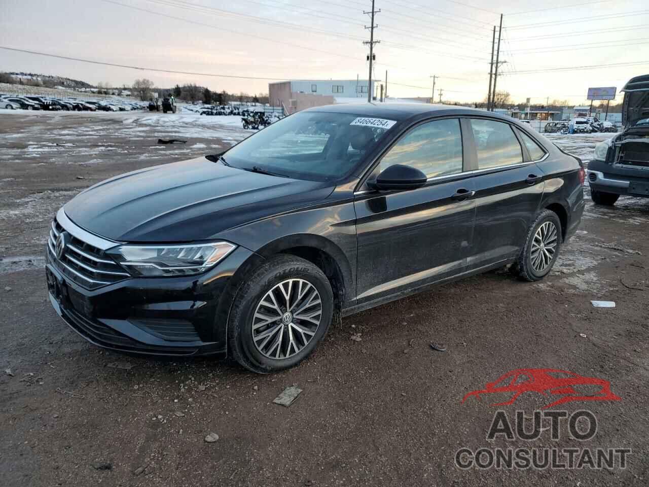 VOLKSWAGEN JETTA 2020 - 3VWCB7BU5LM044493