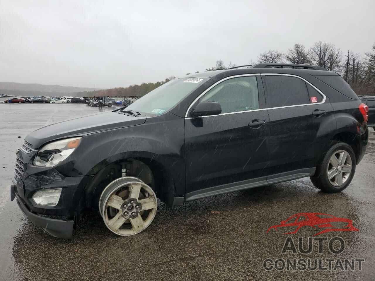 CHEVROLET EQUINOX 2016 - 2GNFLFEK6G6195755