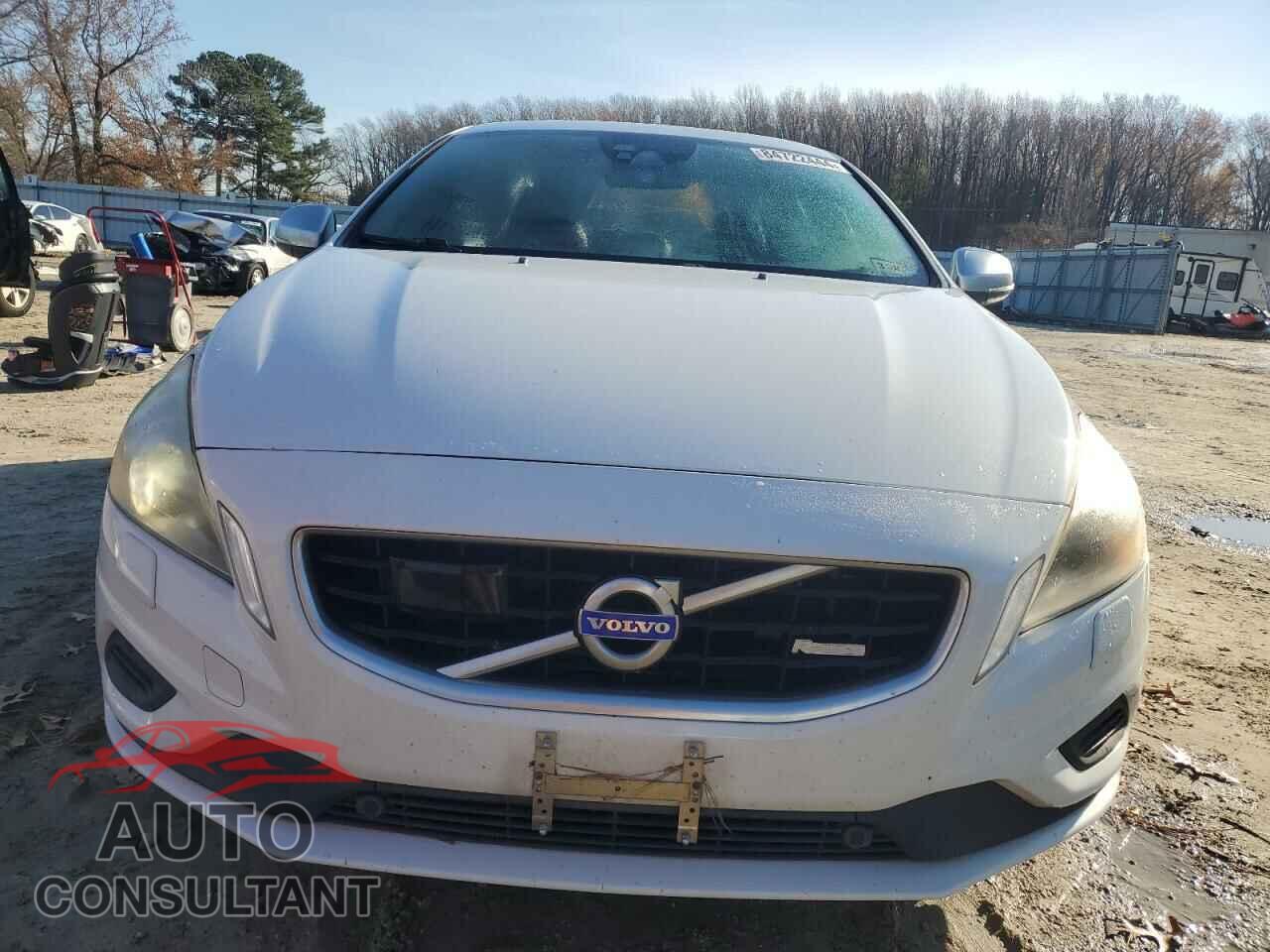 VOLVO S60 2012 - YV1902FH2C2108493