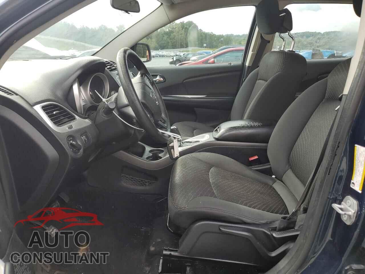 DODGE JOURNEY 2015 - 3C4PDCAB5FT608435