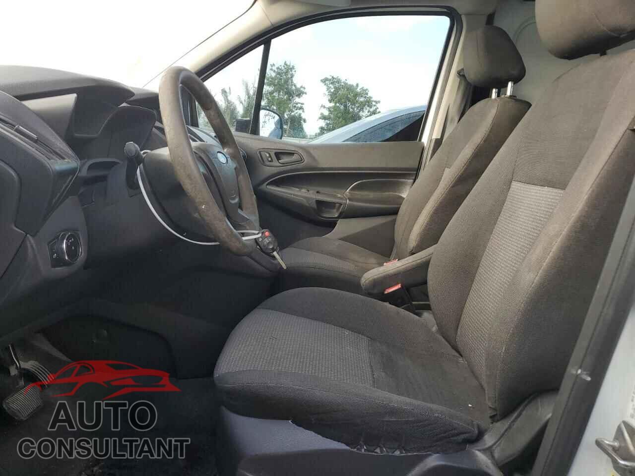 FORD TRANSIT 2014 - NM0LS6E71E1137348