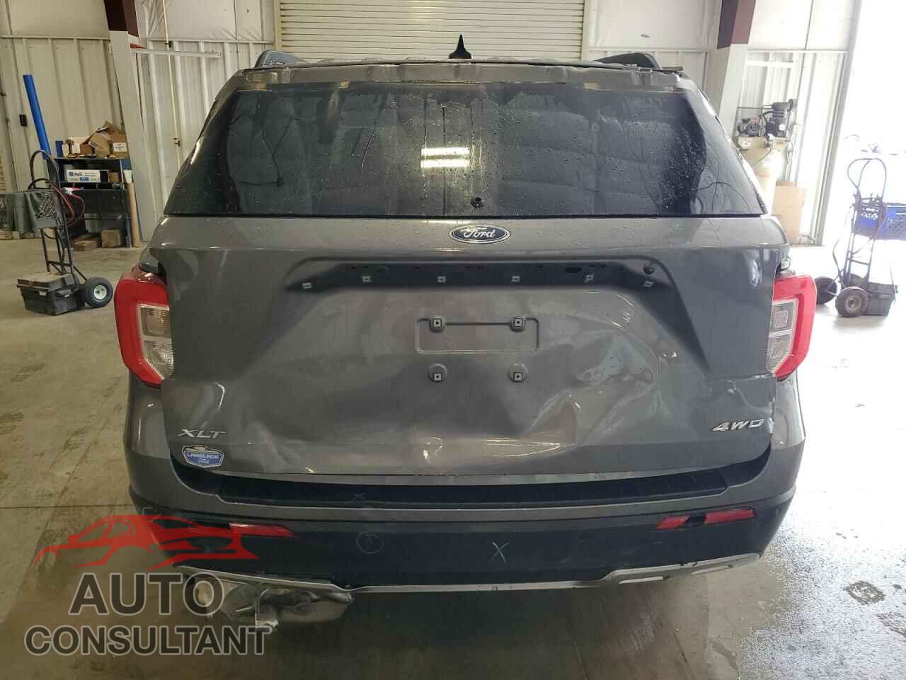 FORD EXPLORER 2022 - 1FMSK8DH5NGC47400