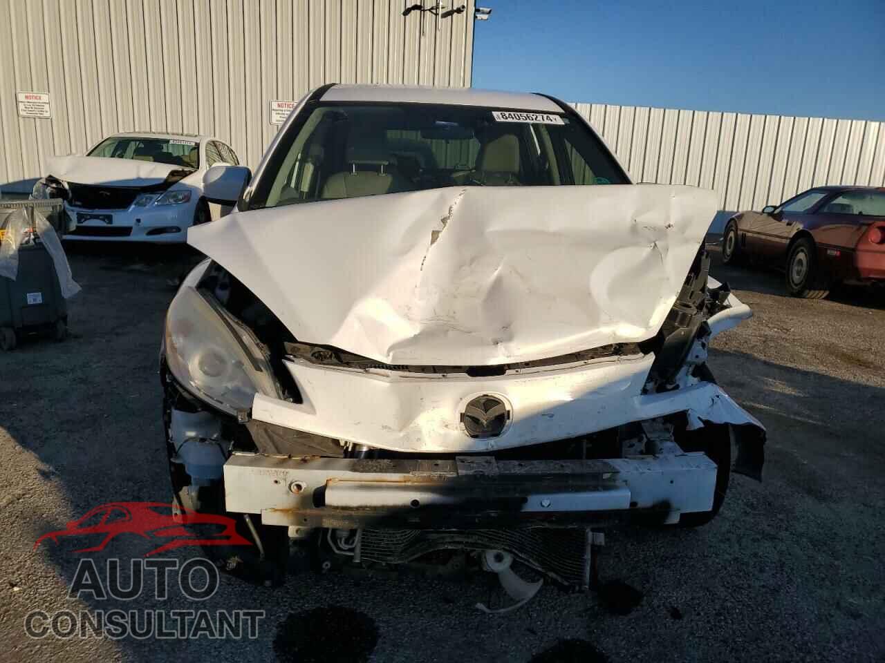 MAZDA 5 2012 - JM1CW2BL8C0124200