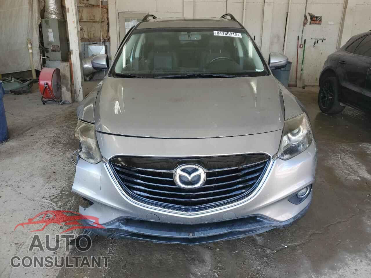 MAZDA CX-9 2013 - JM3TB2CA9D0419064