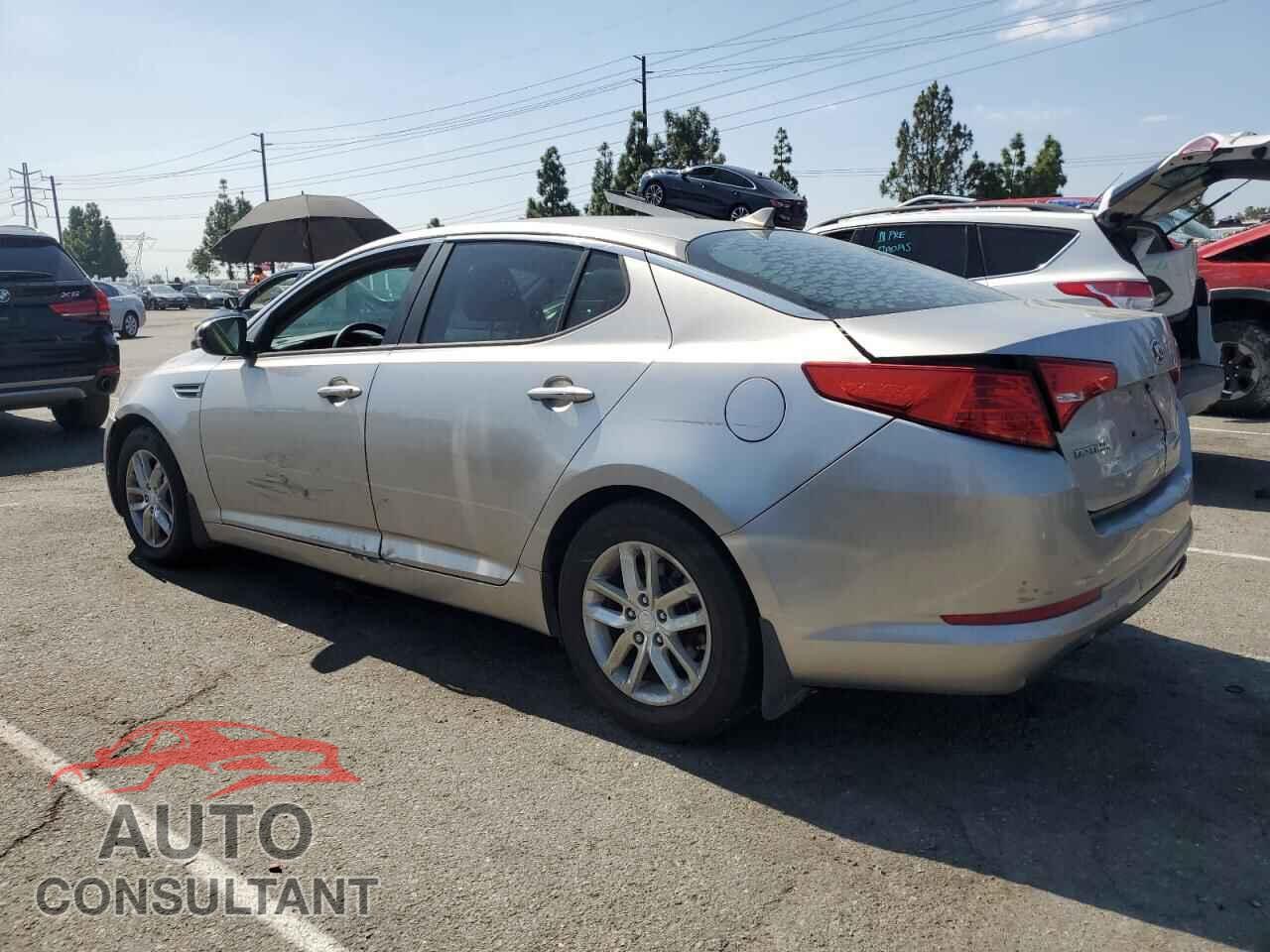 KIA OPTIMA 2013 - KNAGM4A7XD5441114