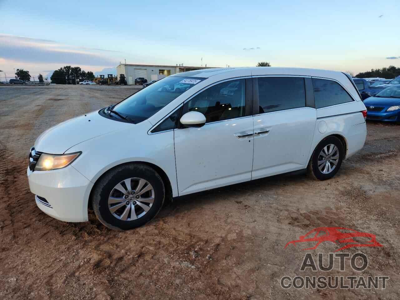 HONDA All Models 2014 - 5FNRL5H68EB053011