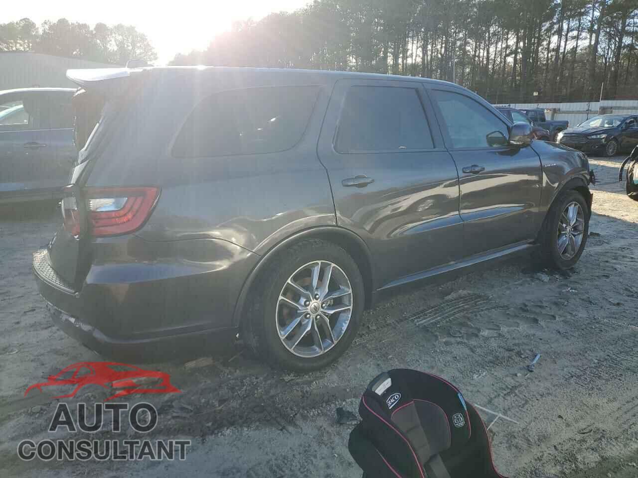 DODGE DURANGO 2021 - 1C4SDJCT8MC574469