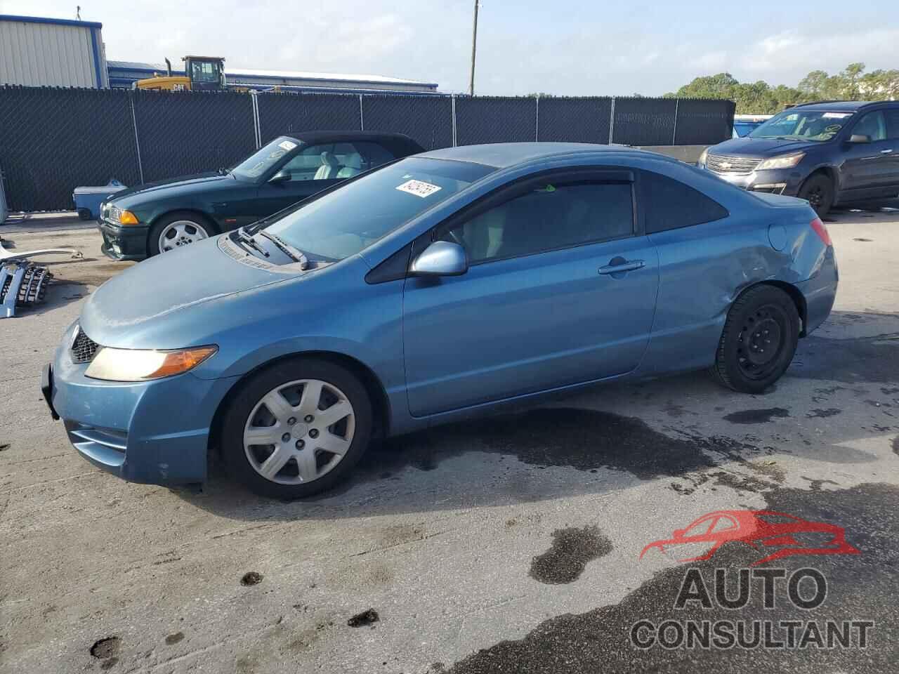 HONDA CIVIC 2009 - 2HGFG12619H502006