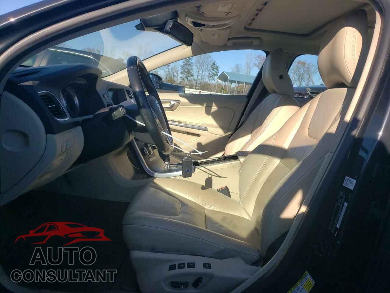 VOLVO S60 2012 - YV1622FS3C2039595