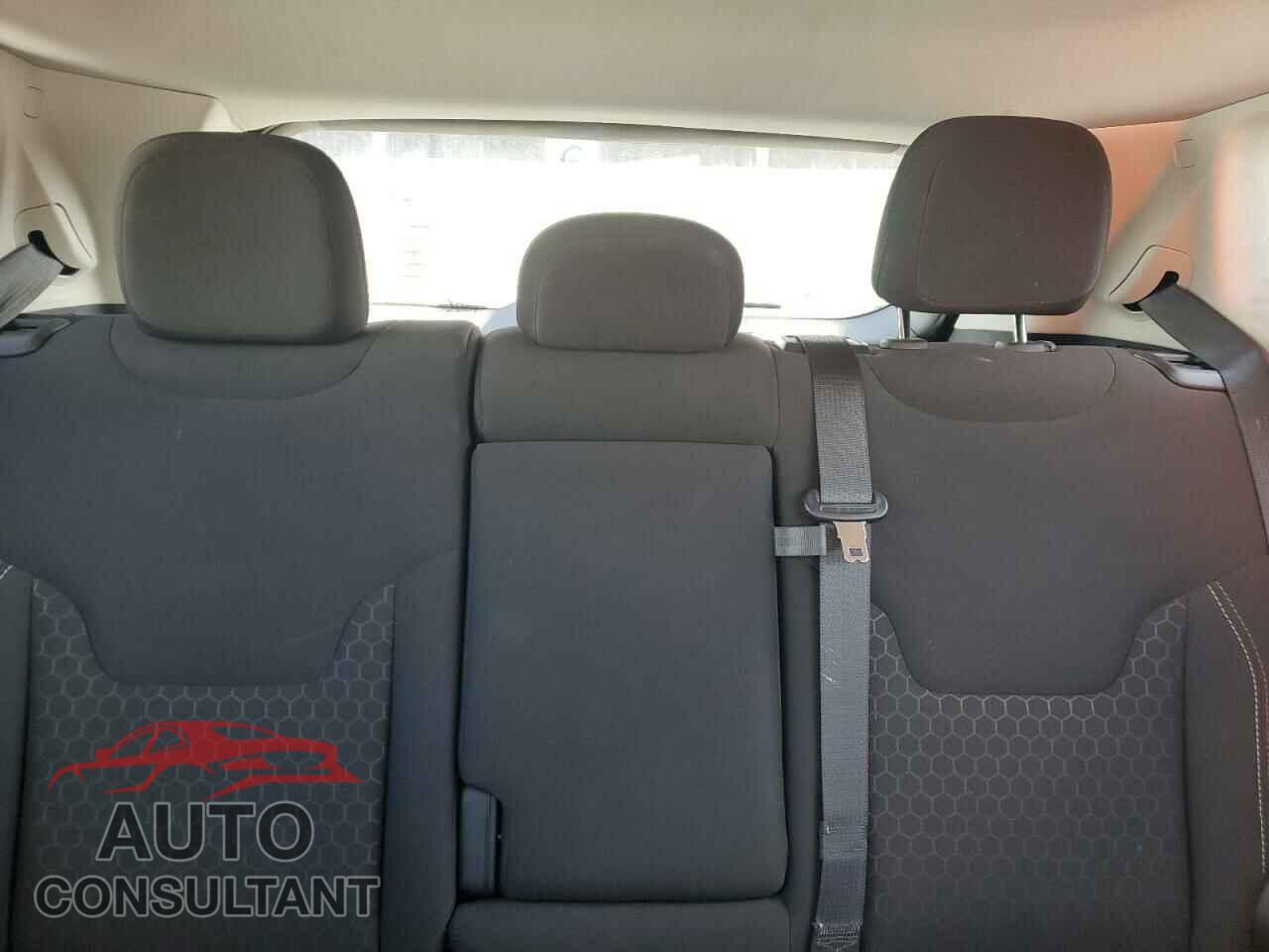 JEEP COMPASS 2021 - 3C4NJDAB6MT501462
