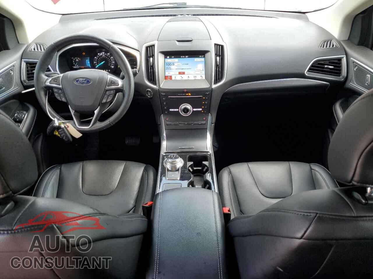FORD EDGE 2019 - 2FMPK3K99KBB00892