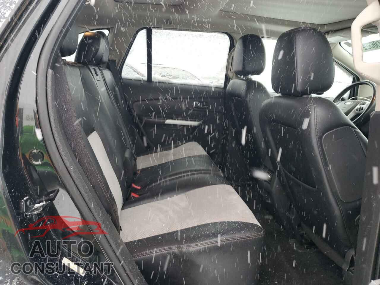 FORD EDGE 2013 - 2FMDK4JC2DBB85258