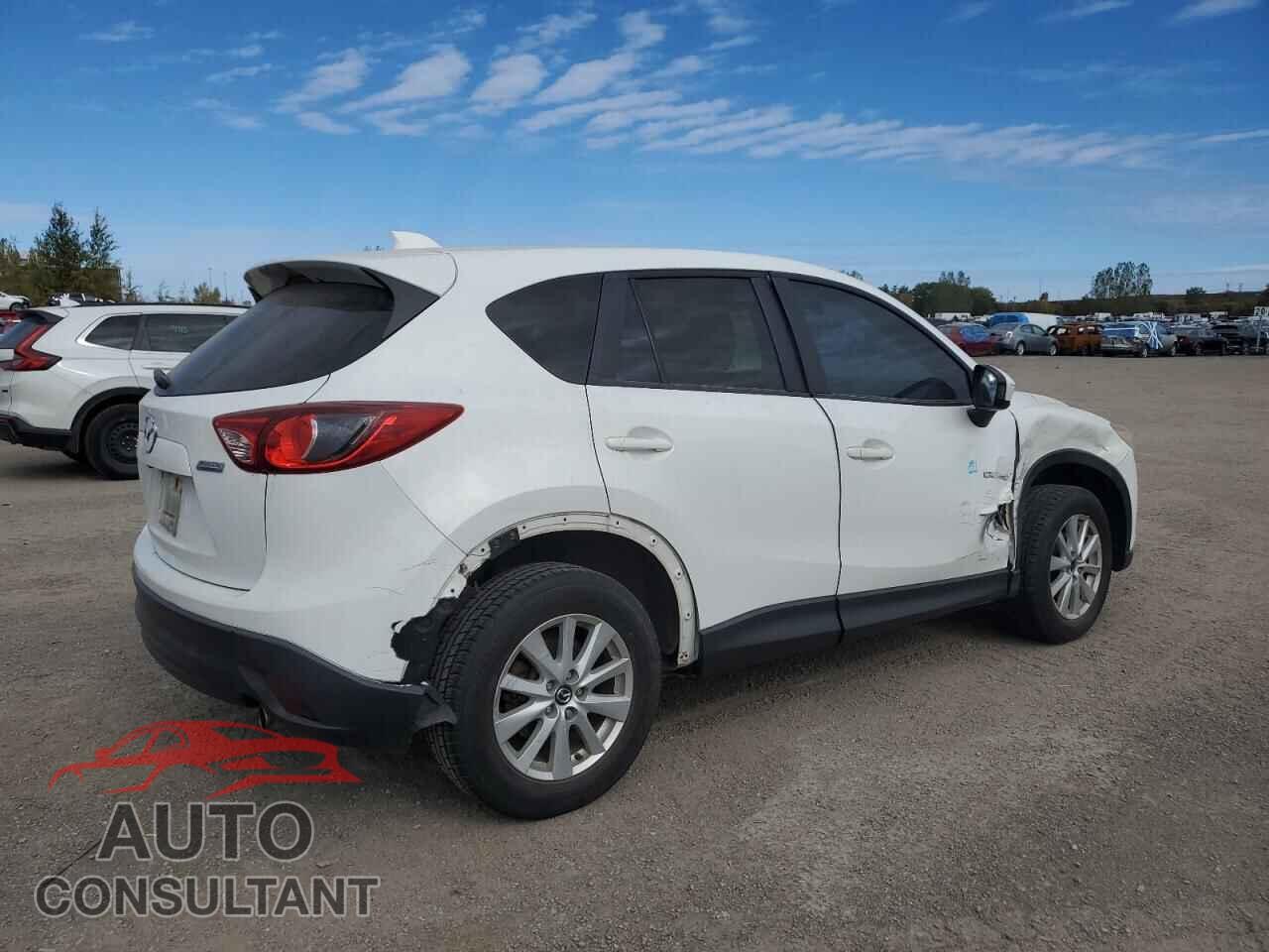 MAZDA CX-5 2013 - JM3KE2CE6D0126860