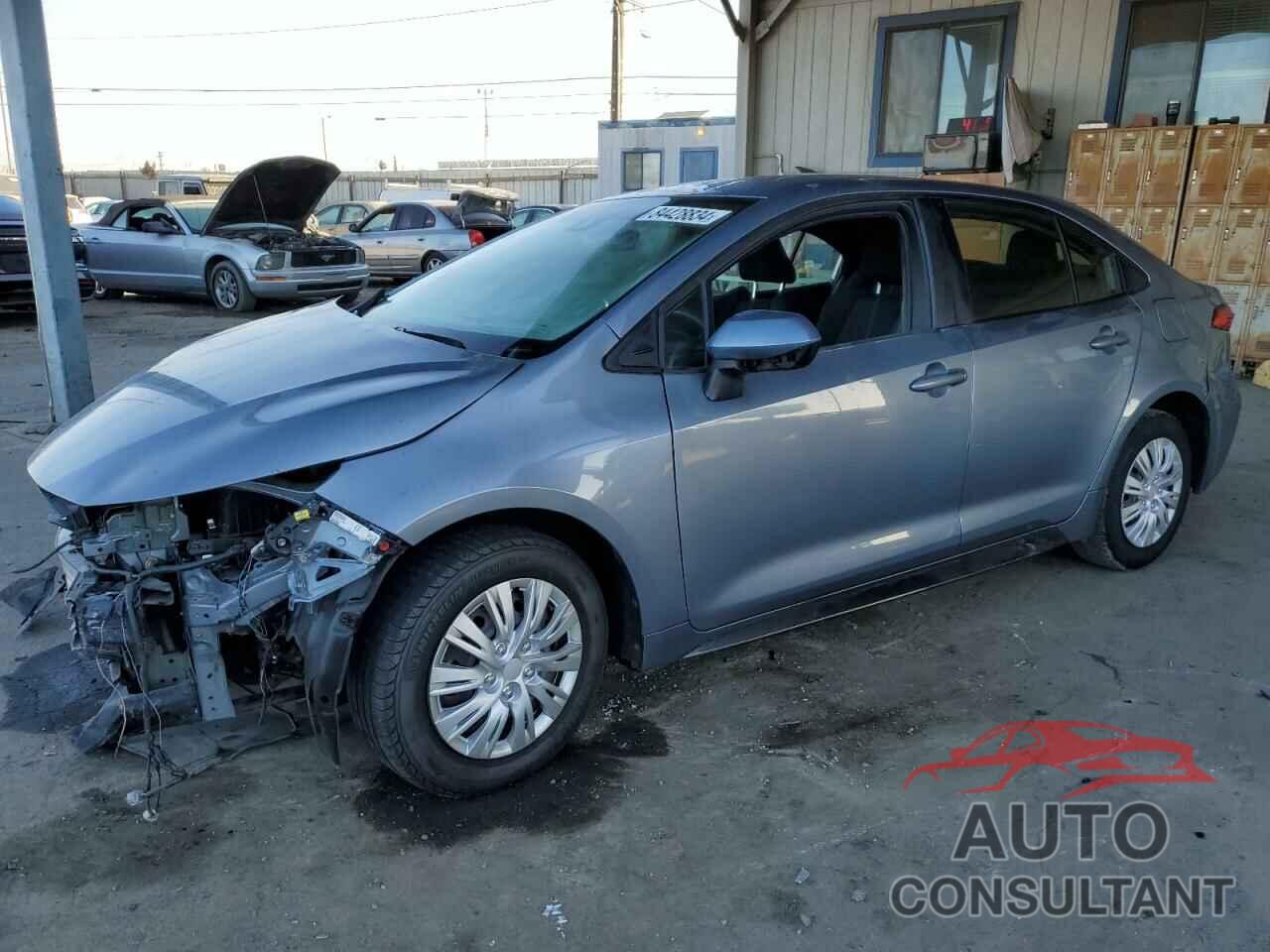 TOYOTA COROLLA 2020 - JTDS4RCEXLJ042795